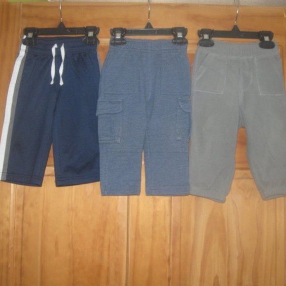 5/$30 Boys Jumping Beans/Circo Jogger Pants Bundle - Picture 1 of 2